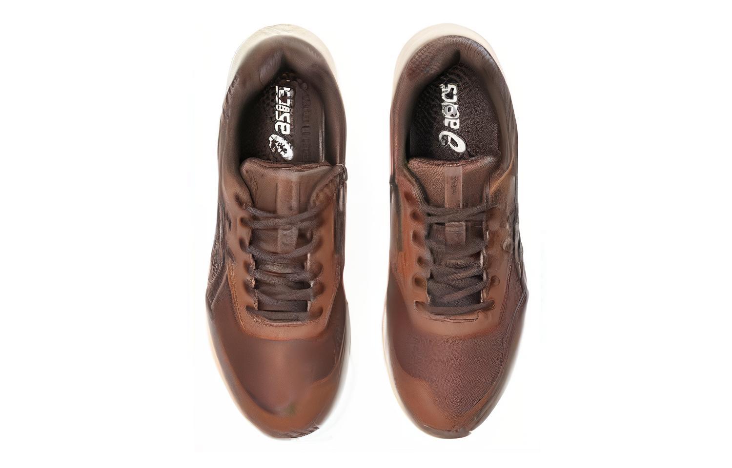 ASICS Gel-FunWalker Shoes 'Tan Brown' 1291A042-200