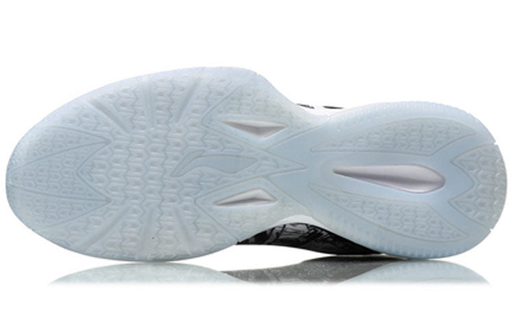 LI-NIng Graffiti Professional Black/White ABAN071-1