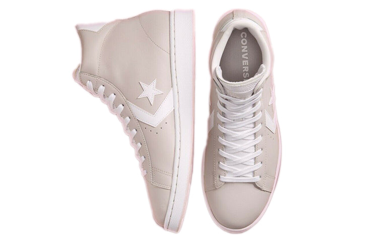 Converse Pro Leather High 'Pale Putty' 168524C