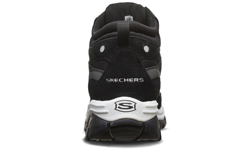 Skechers Energy Running Shoes Black 666123-BLK