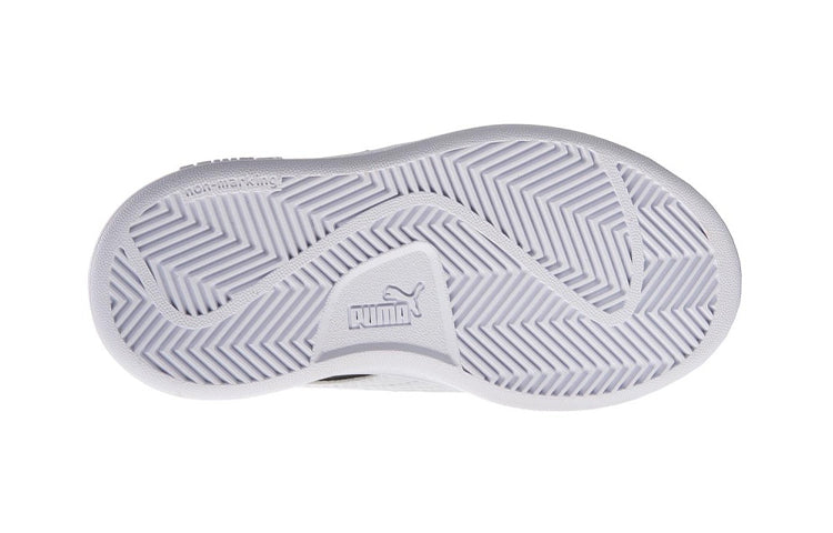 (PS) PUMA Smash V2 'Black White' 365173-03