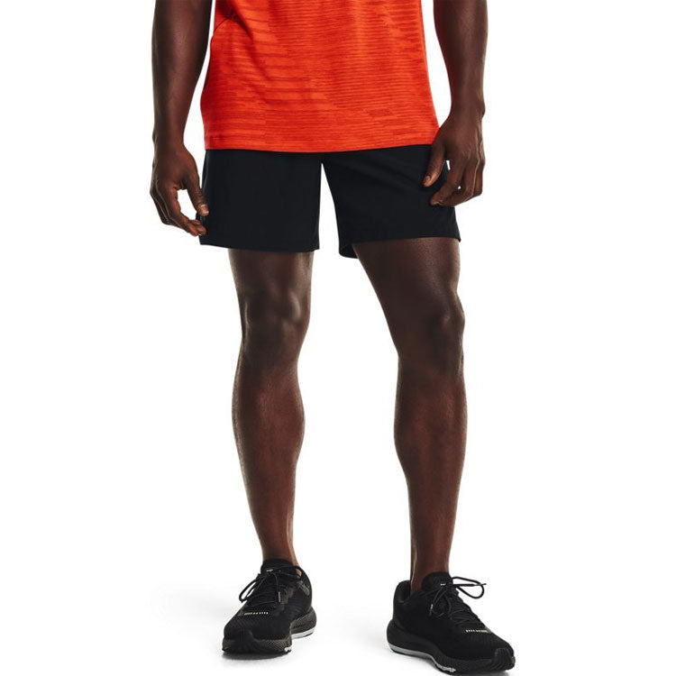 Under Armour SpeedPocket Vent Shorts 'Black' 1365673-001