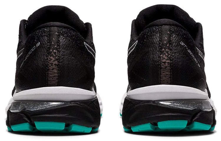 (WMNS) ASICS GT-2000 9 'Black White' 1012A867-001