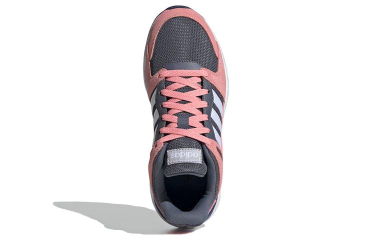 (WMNS) adidas neo Crazychaos 'Black Pink White' EG8765