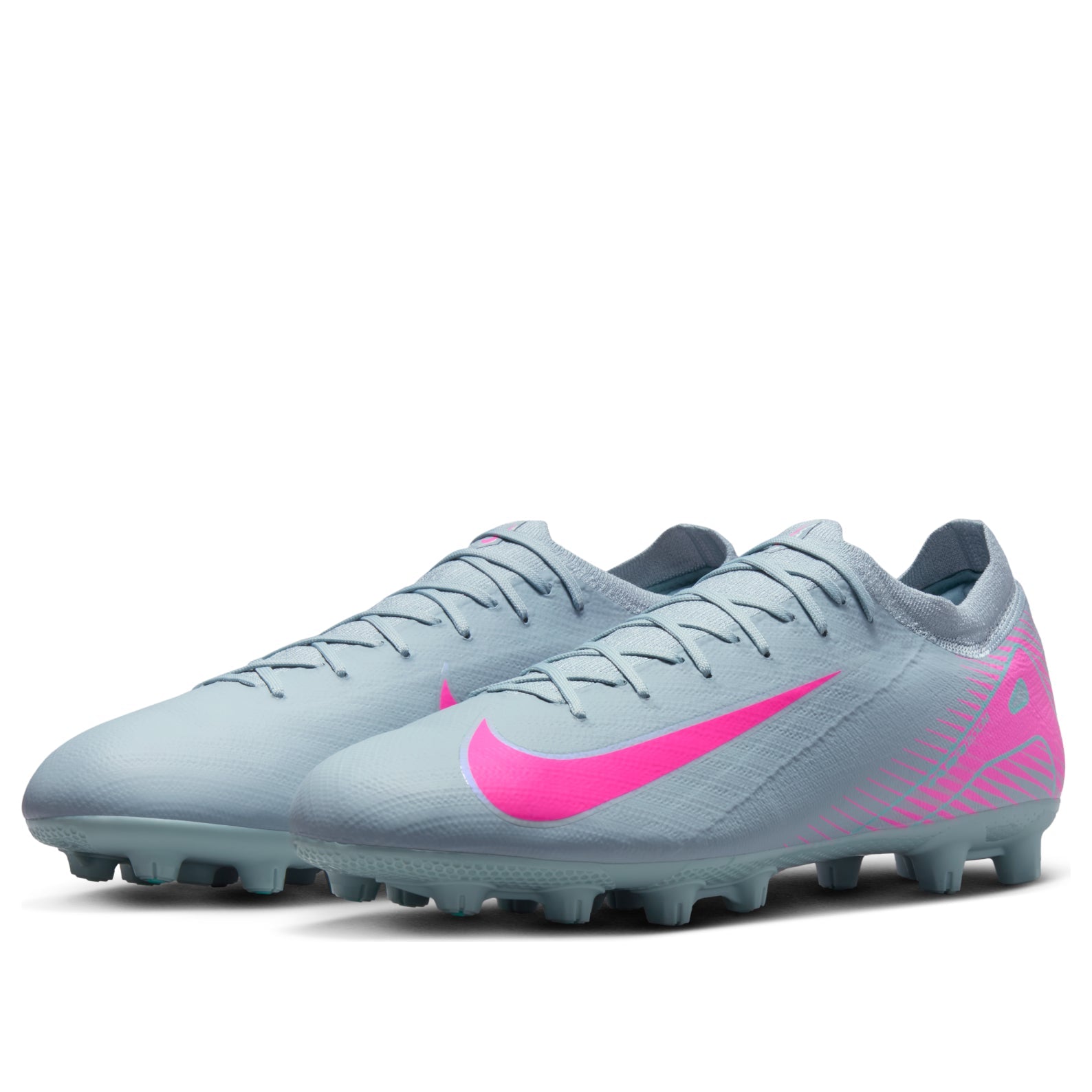 Nike Mercurial Vapor 16 Pro HG 'Ocean Cube Pink Avalanche' FQ8686-301
