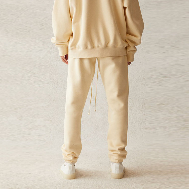 Fear of God Essentials SS21 Sweatpant 'Buttercream' FOG-SS21-563