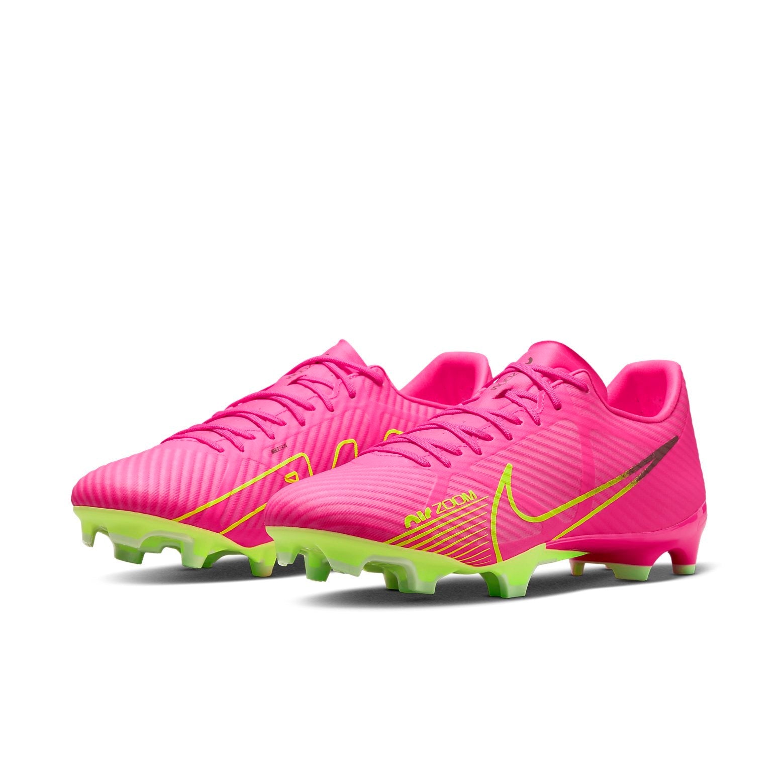 Nike Zoom Mercurial Vapor 15 Academy MG 'Luminous Pack' DJ5631-605