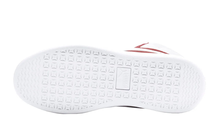 PUMA Vikky V2 Board Shoes K Red 370622-01
