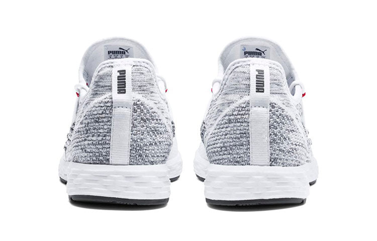 PUMA Speed Racer Low-top White/Grey 191062-02