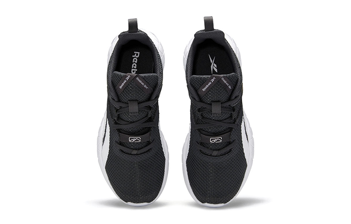 (WMNS) Reebok Mega Flexagon 'Black White' FV0515
