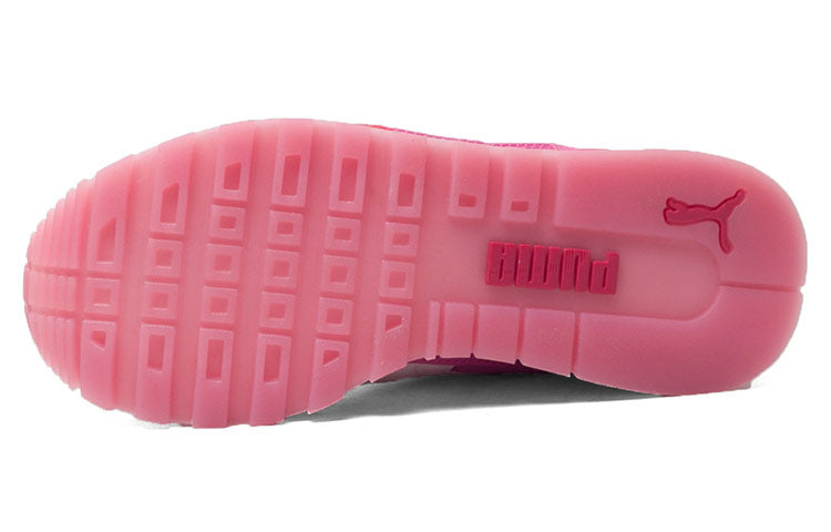 (WMNS) PUMA Rx-727 Basicsp Ripstop Shoes Red/Pink 359277-09