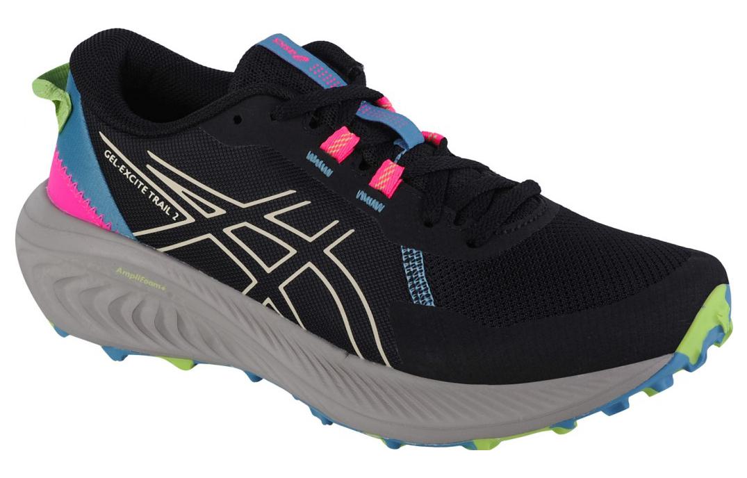 (WMNS) ASICS Gel-Excite Trail 2 'Black Birch' 1012B412001