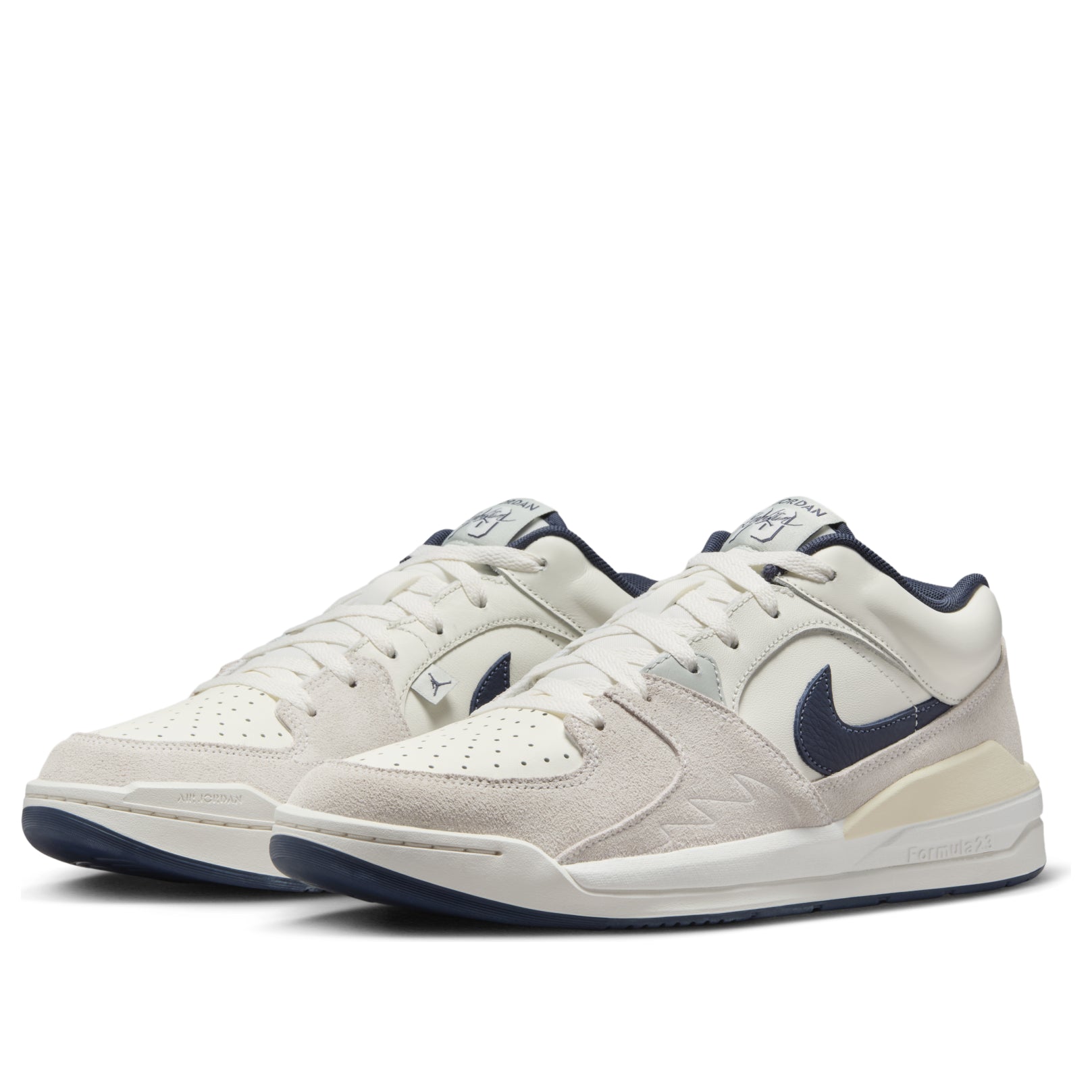 Air Jordan Stadium 90 'Phantom Thunder Blue Coconut Milk' IB4713-041