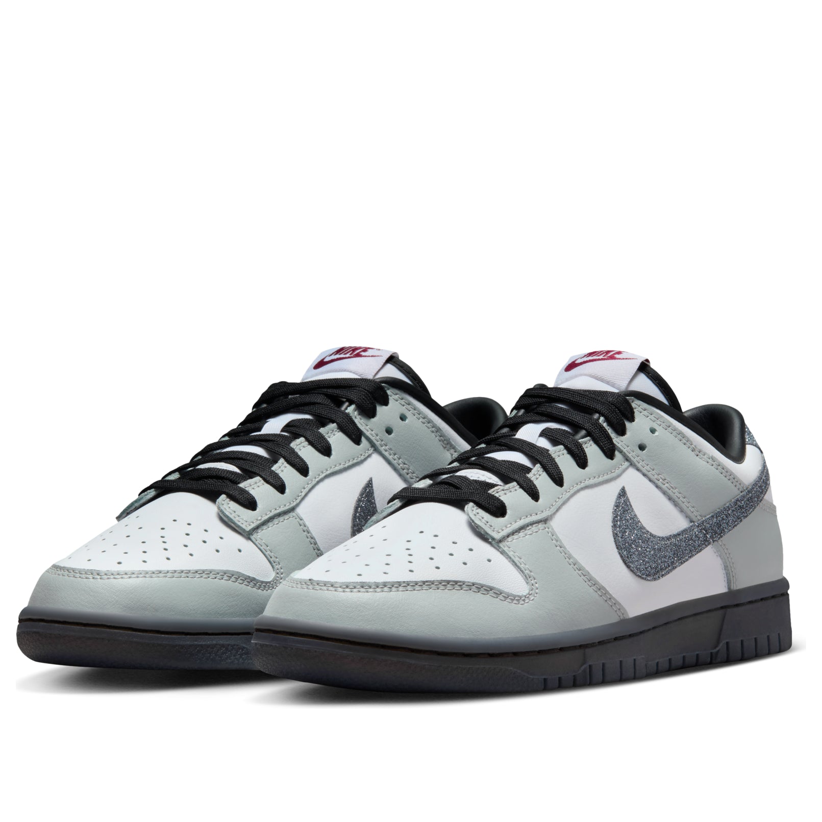 (WMNS) Nike Dunk Low LX 'White Light Smoke Grey' HQ3462-191