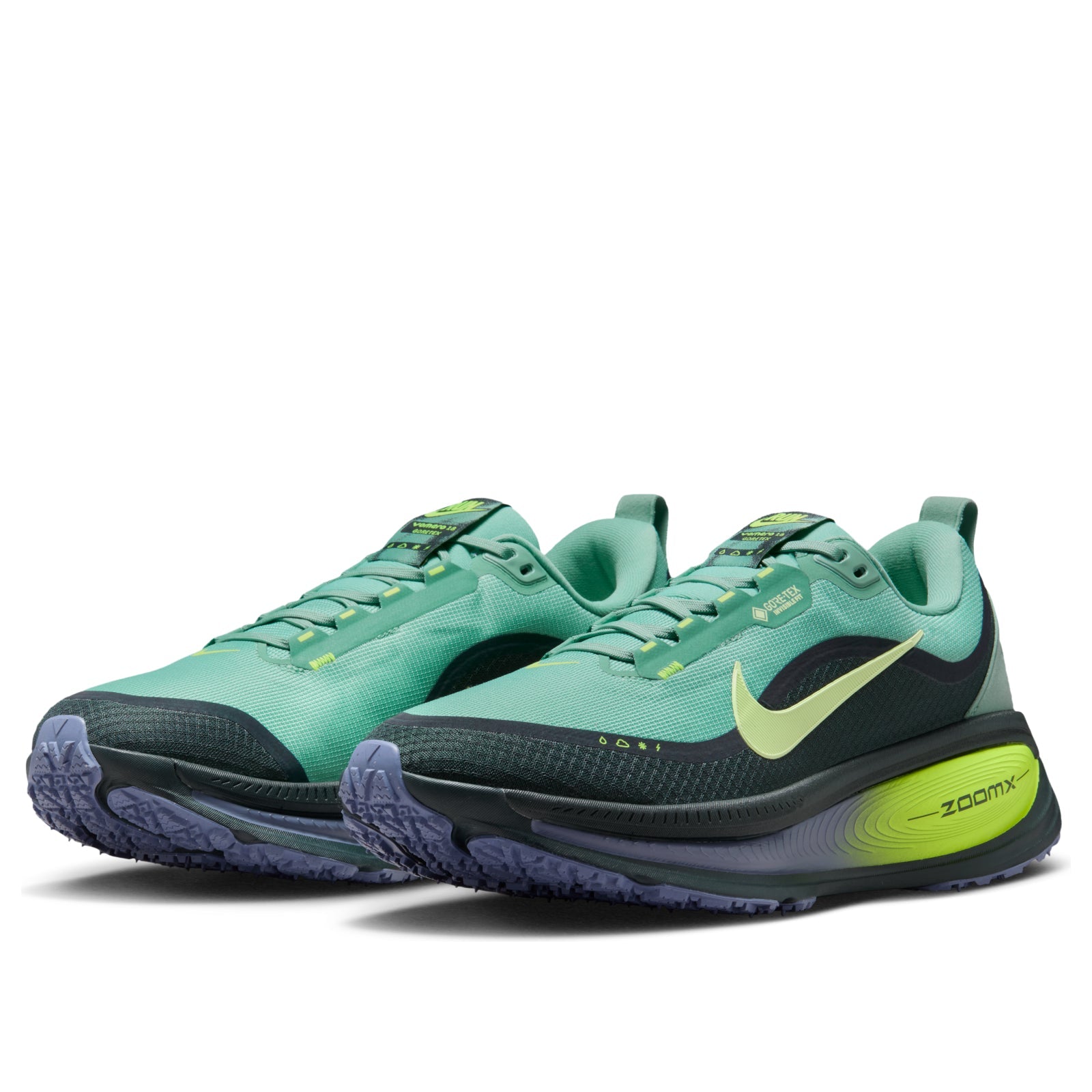 Nike Air Zoom Vomero 18 Gore-Tex 'Seaweed Cannon Gray' HQ7001-300