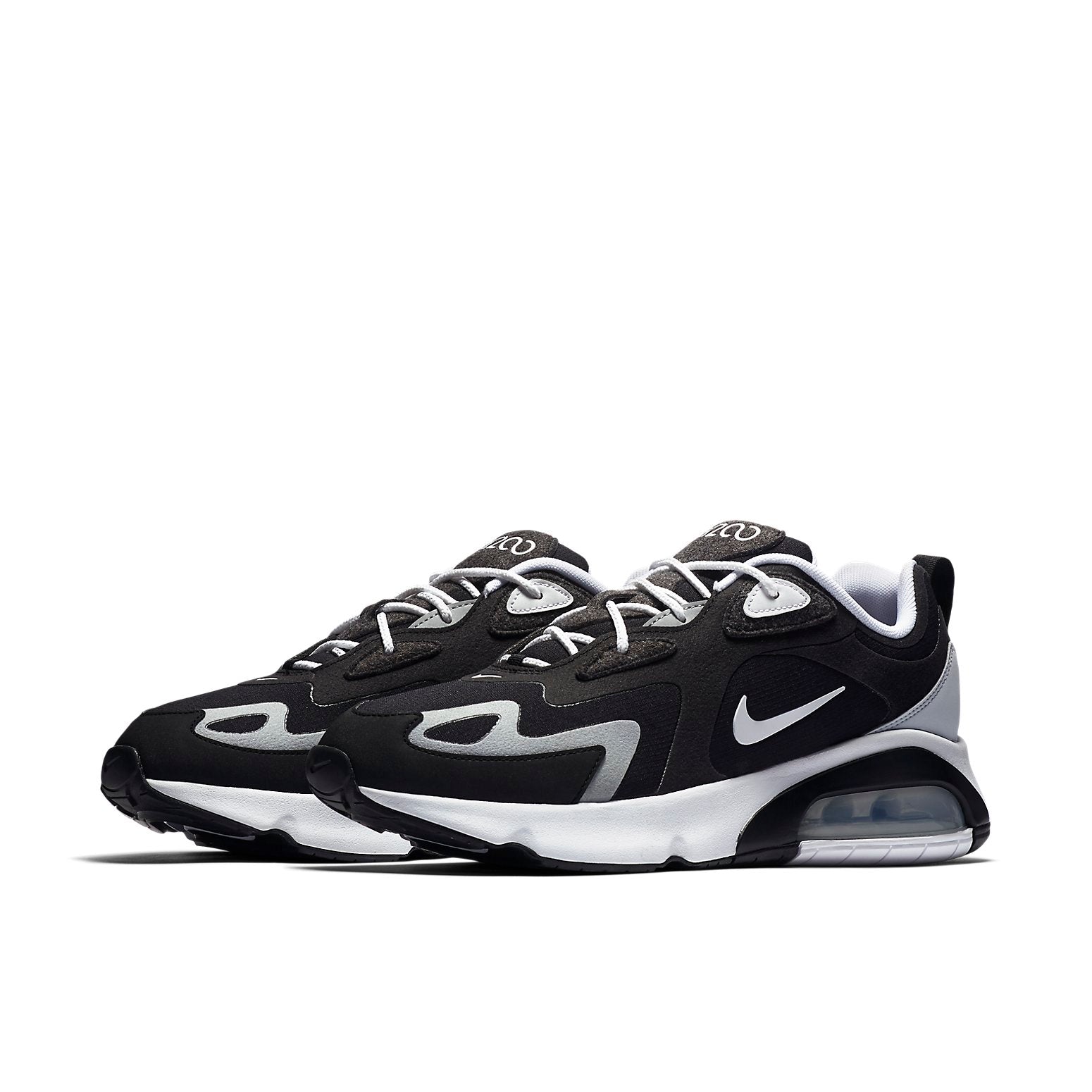 Nike Air Max 200 'Black' CQ4599-010