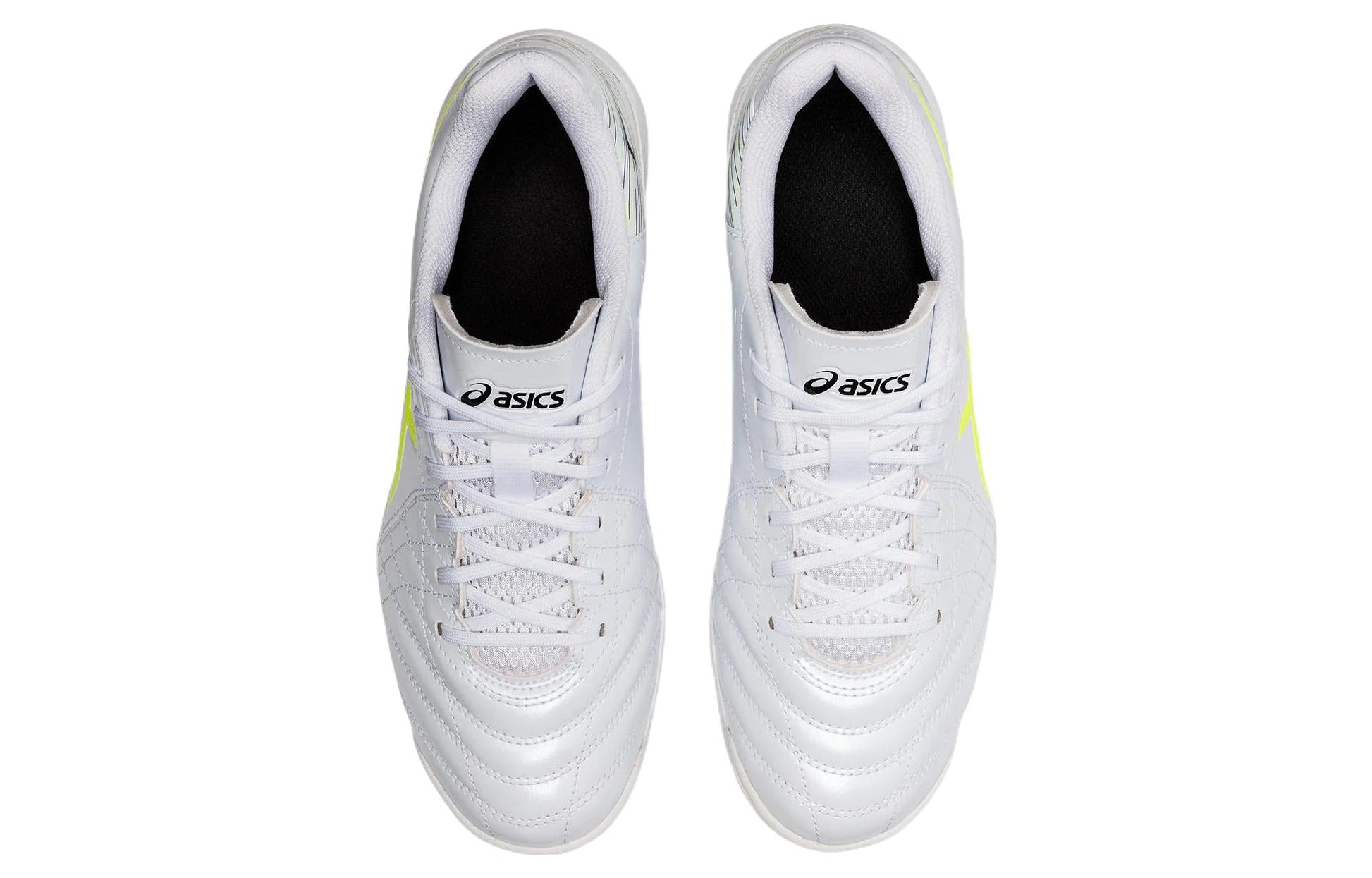 ASICS Calcetto WD 8 TF 'White Yellow' 1113A008-114
