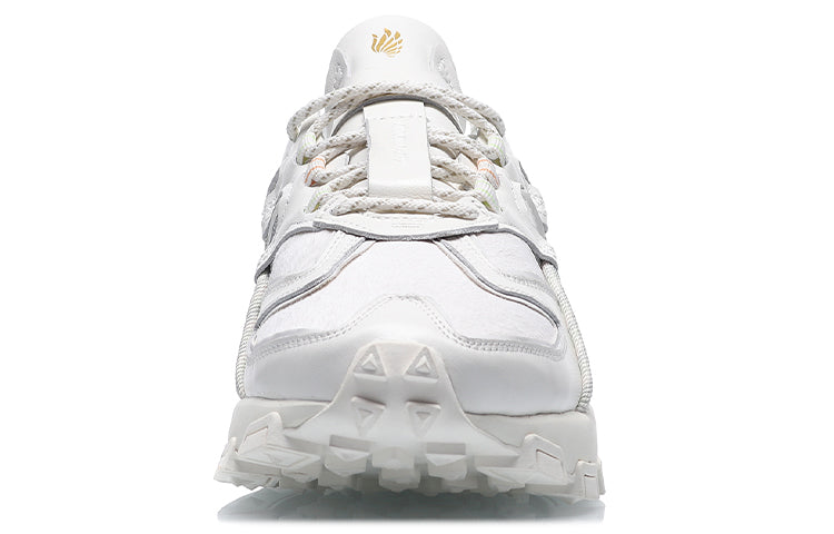 Li-Ning Countflow x Dunhuang Museum 'Triple White' AGCQ621-6