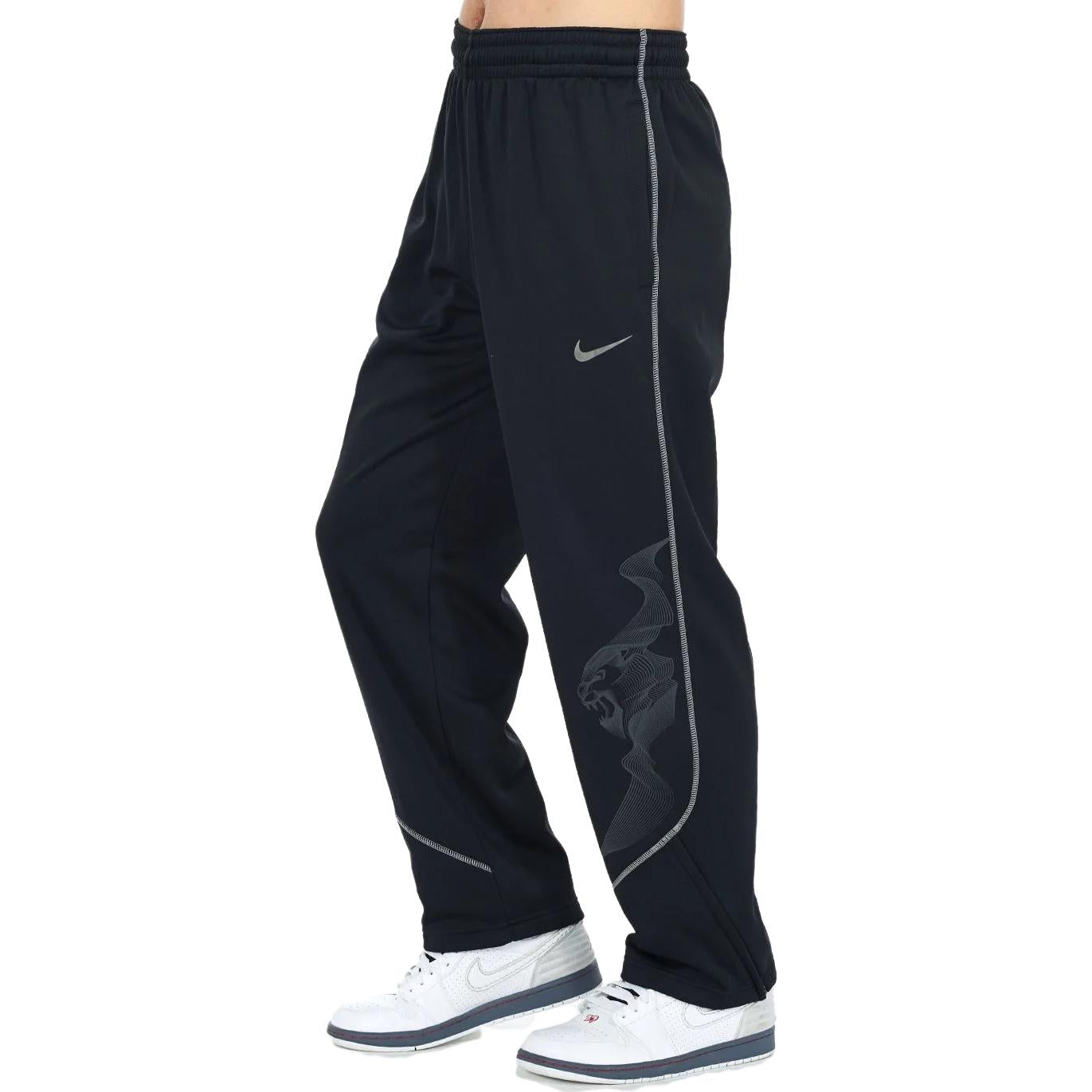 Nike Lebron Opposition Hero Pants 'Black' 575504-010