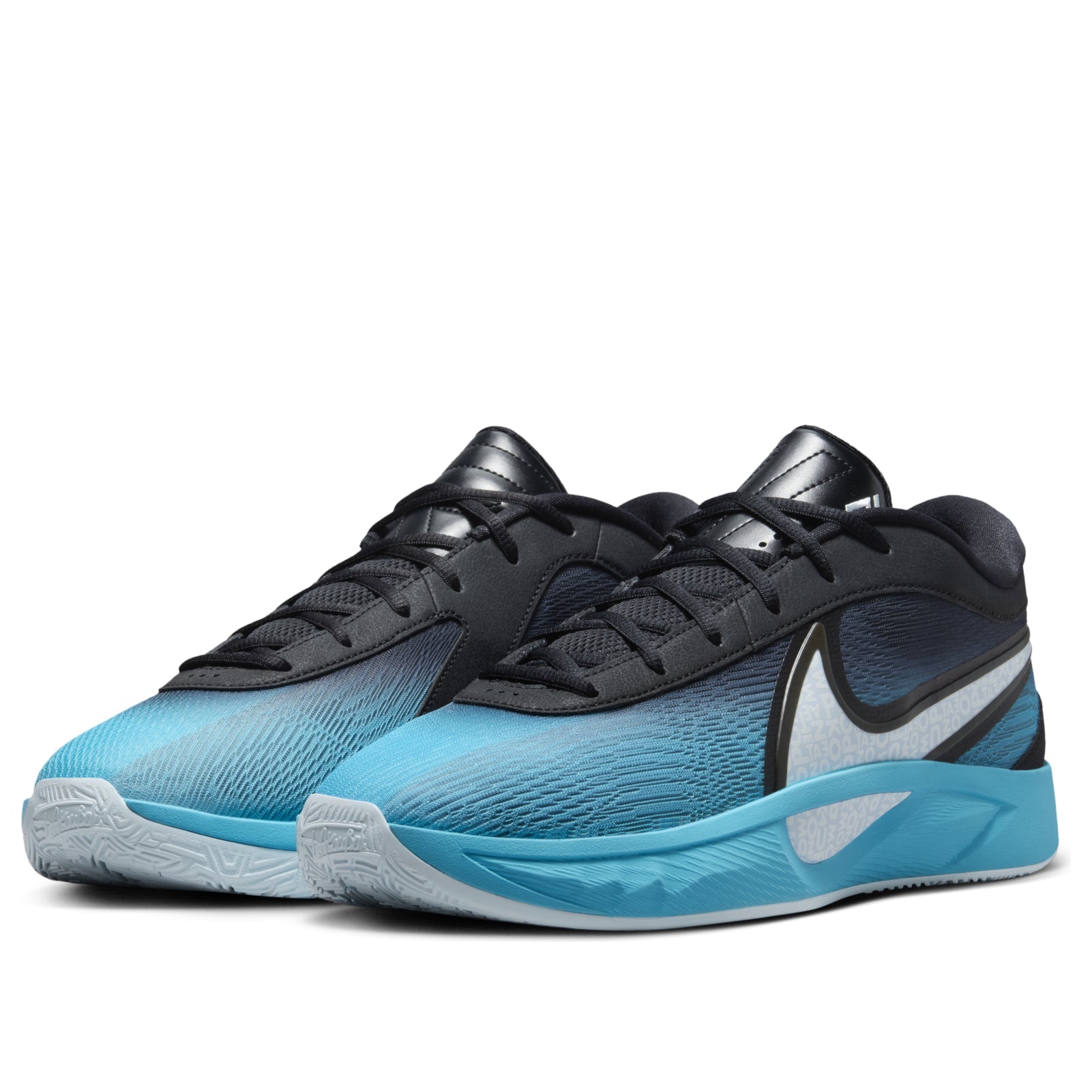 Nike Giannis Zoom Freak 6 EP 'Christmas' FZ1621-001