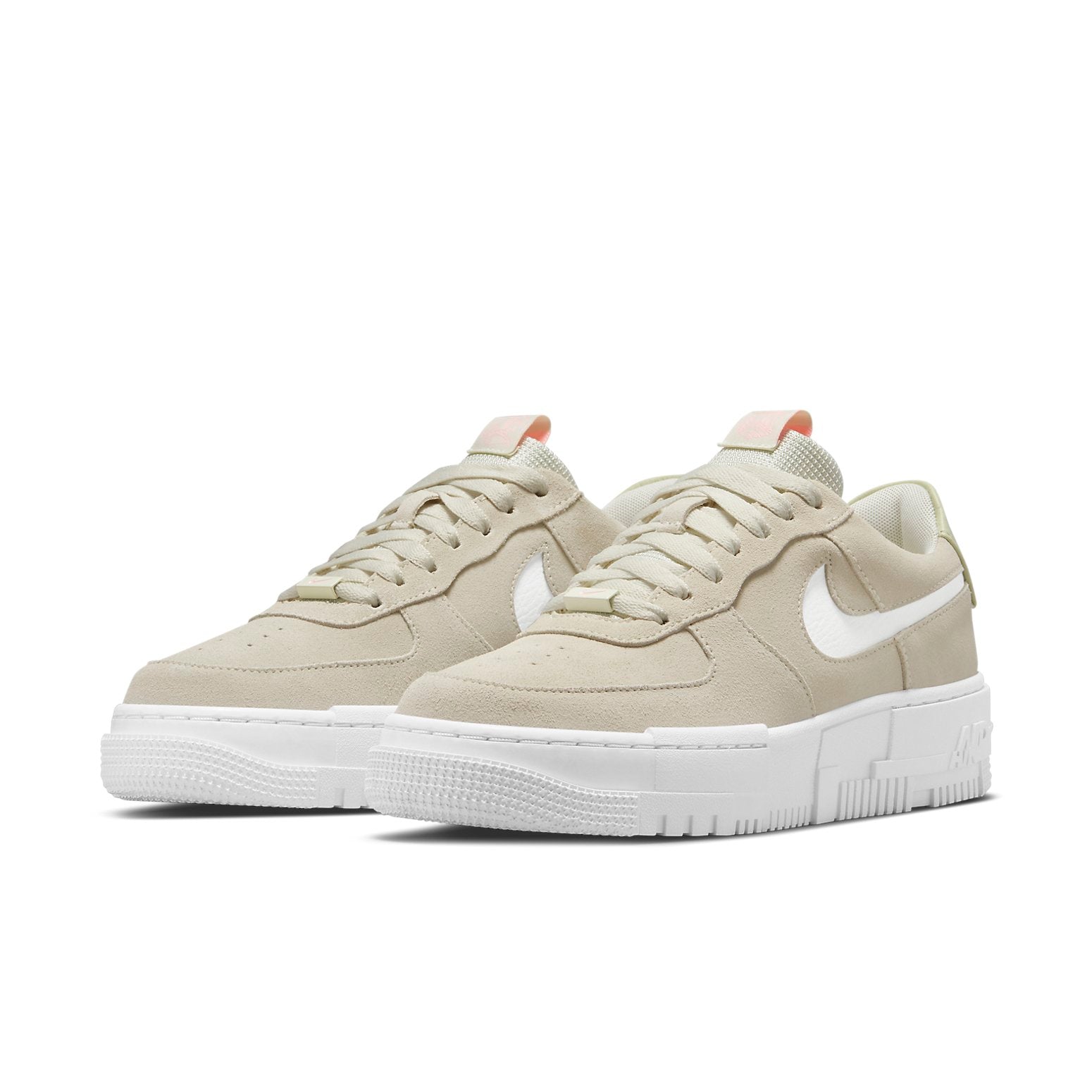 (WMNS) Nike Air Force 1 Pixel 'Olive Aura' DM3014-100