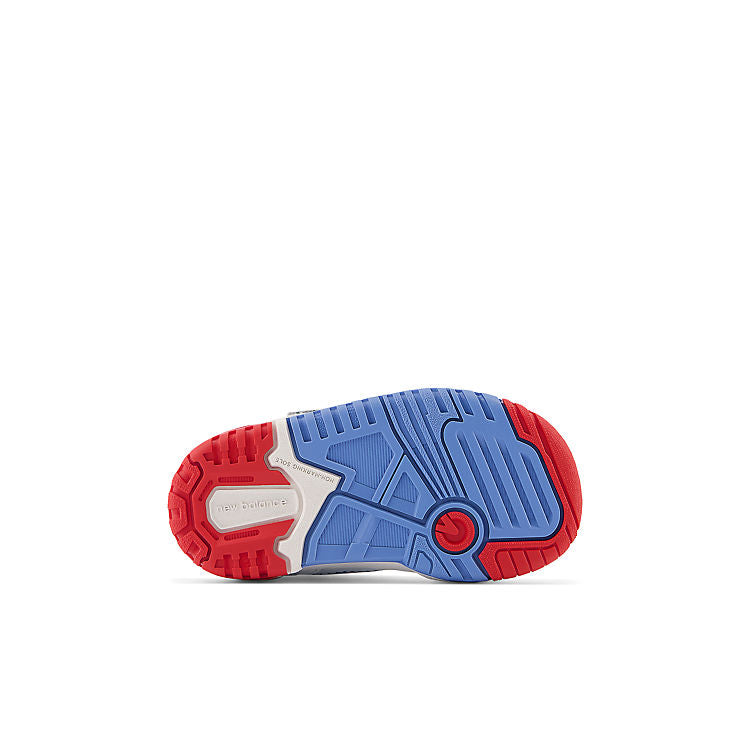(TD) New Balance 550 'White Blue Red' IHB550CH