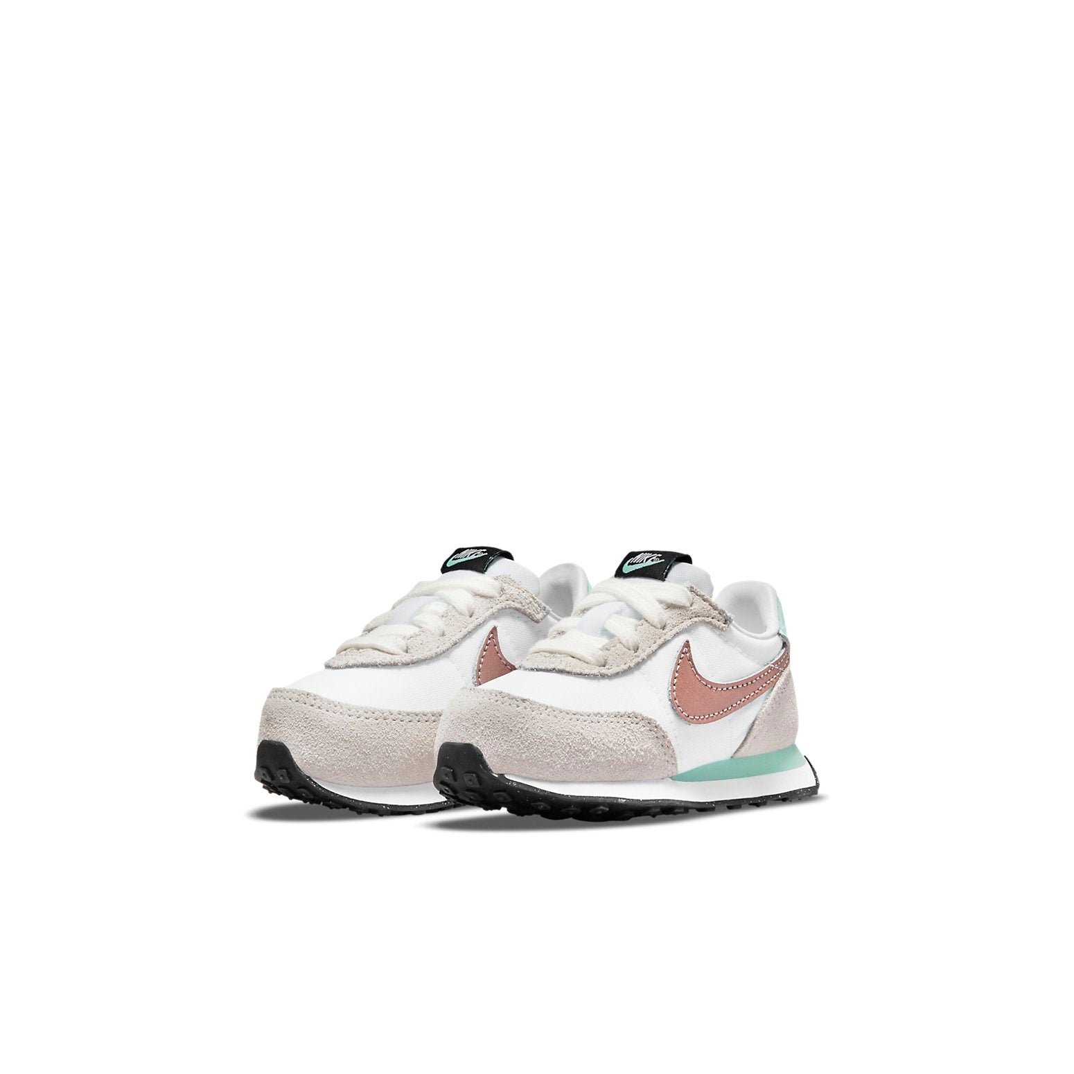 (TD) Nike Waffle Trainer 2 'White Metallic Red Bronze' DC6479-102