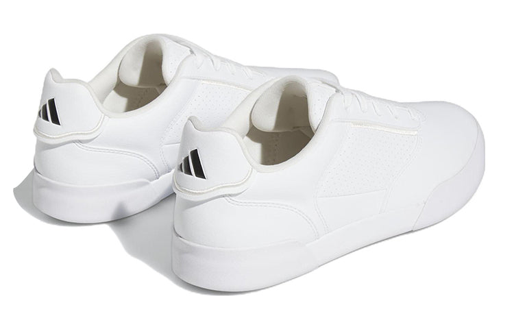 adidas Retrocross Spikeless Golf 'White Black' GV6911