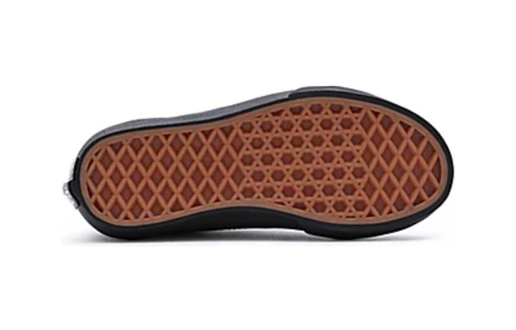 (PS) Vans Logo Old Skool Shoes 'Black' VN0A7Q5FMCG
