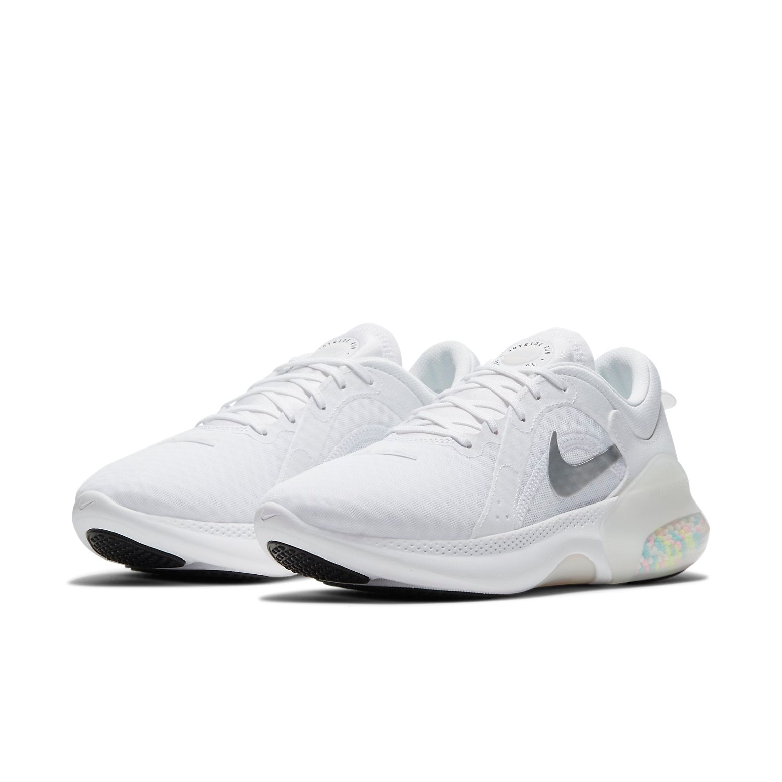 (WMNS) Nike Joyride Dual Run 2 'White Silver' CT0311-103