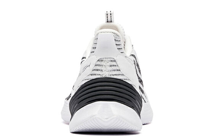 ANTA Run Collection 'White Black' 11935582-3