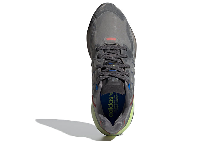 adidas originals ZX Alkyne Grey/Green FX6247