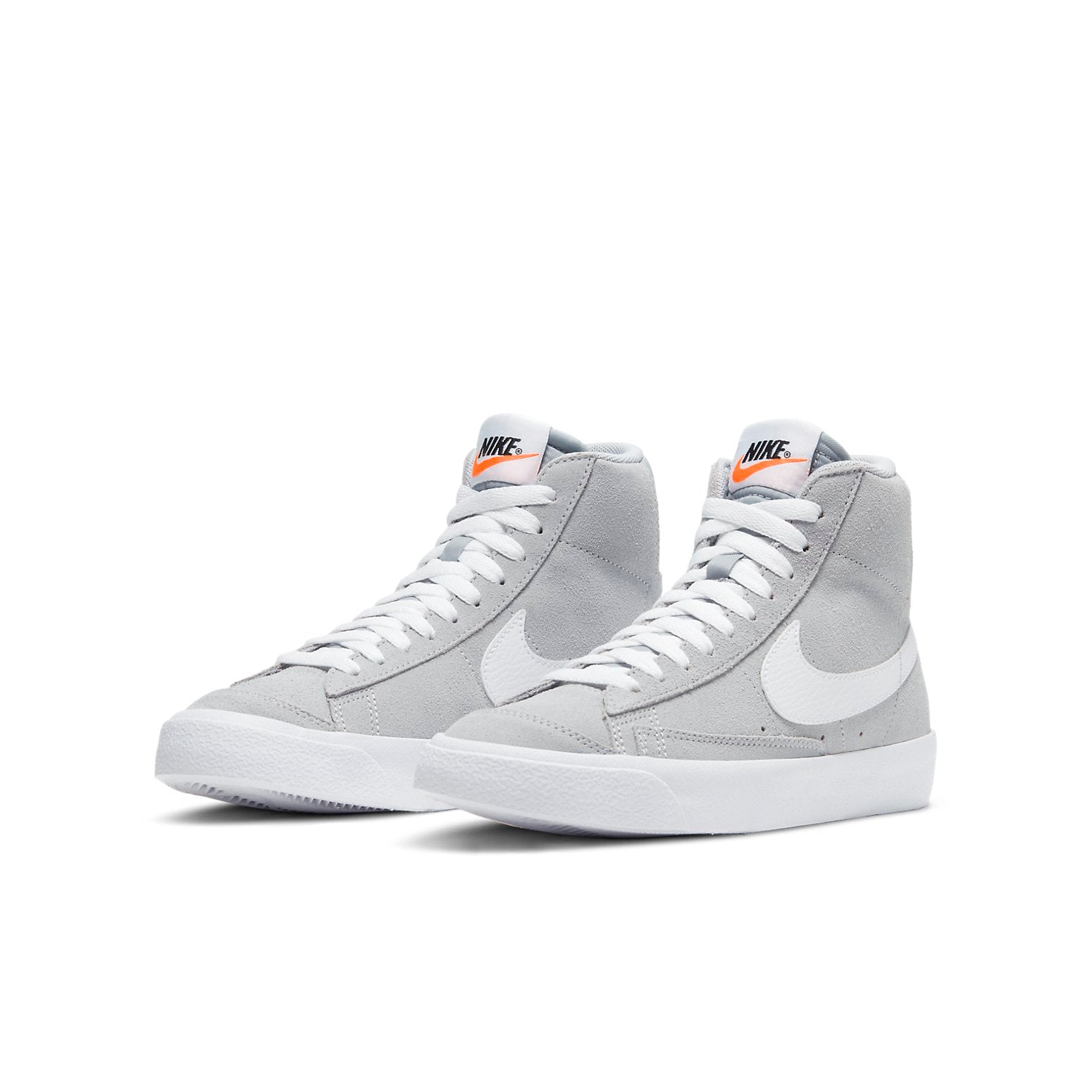 (GS) Nike Blazer Mid '77 'Wolf Grey' DD3237-001