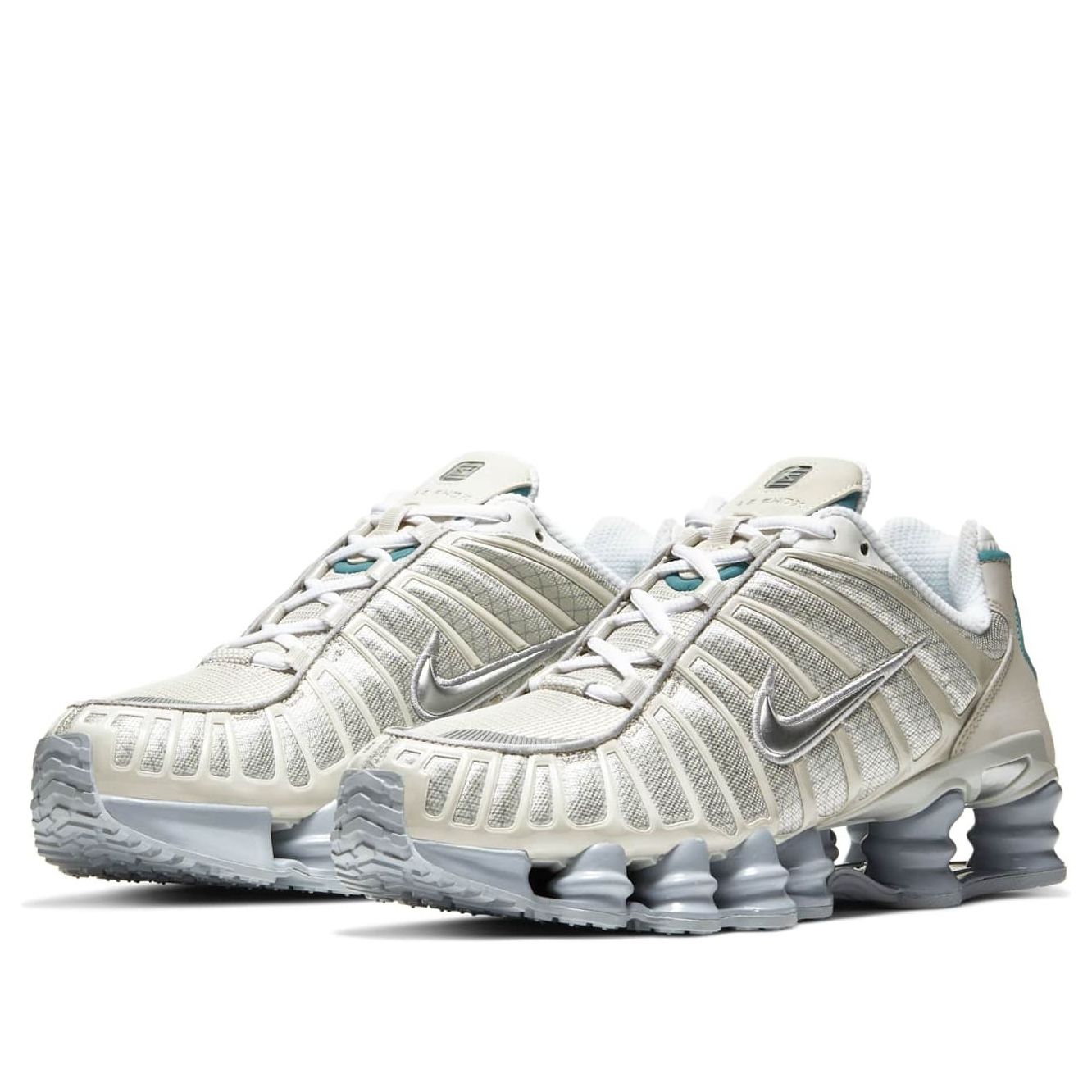 Nike Shox TL 'Light Bone' CT8417-001
