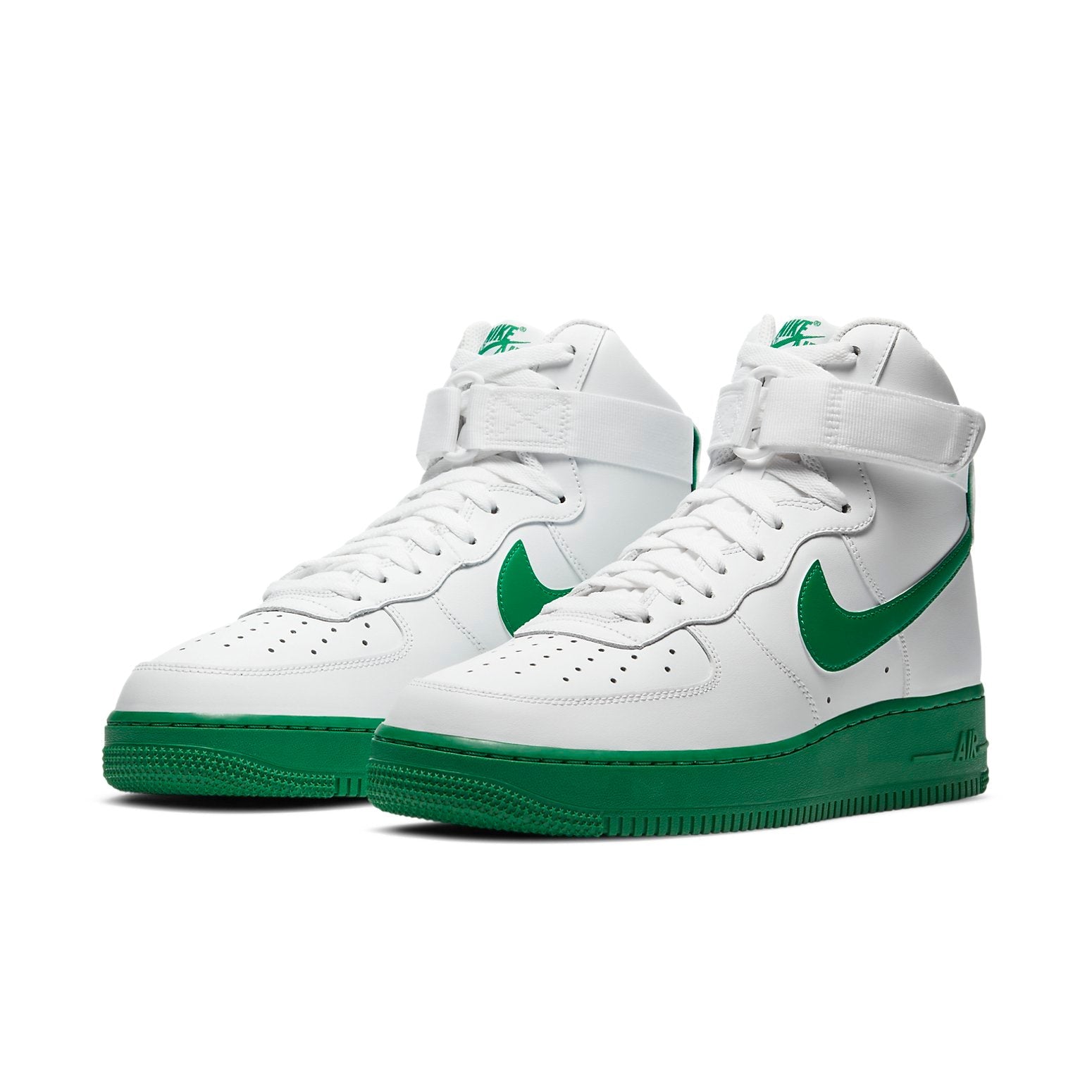 Nike Air Force 1 High '07 'Lucky Green' CK7794-100