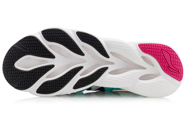 Li-Ning Arc 'White Purple Green' ARHQ057-4