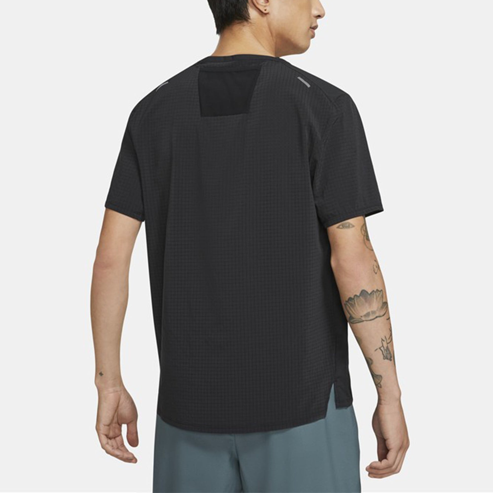Nike AS Men's NK DF Trail Rise 365 SS Black CZ9051-010