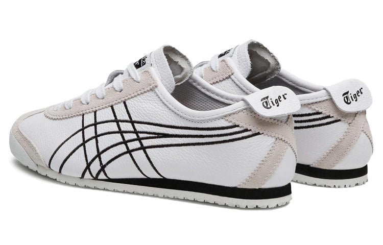 Onitsuka Tiger Mexico 66 'Black White' 1183A349-101