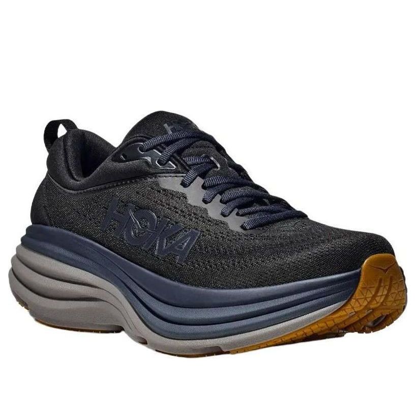 HOKA ONE ONE Bondi 8 'Black Iron Ore' 1123202-BCKRN