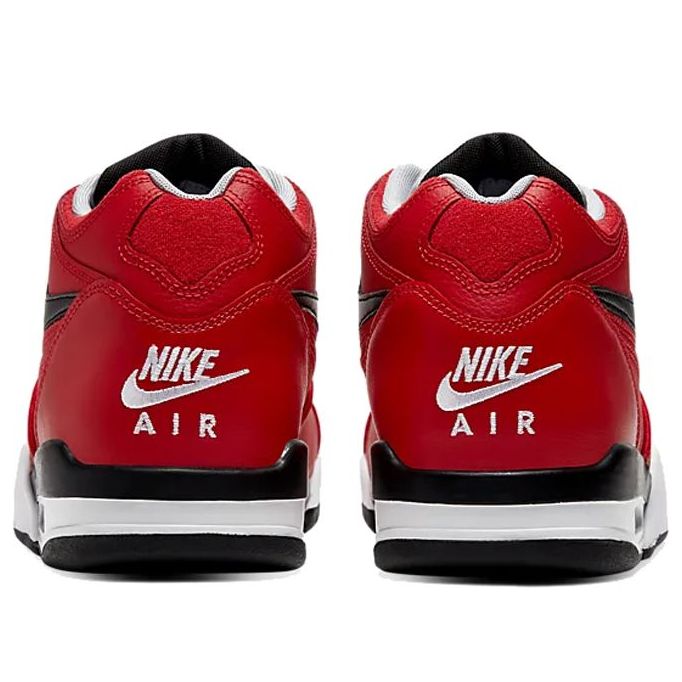 Nike Air Flight 89 'Red Cement' CN5668-600