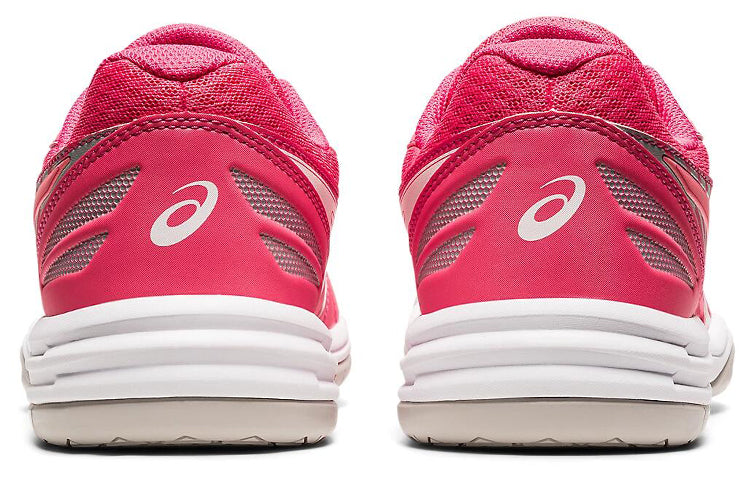 (WMNS) ASICS Court Slide 2 'Pink White' 1042A149-700