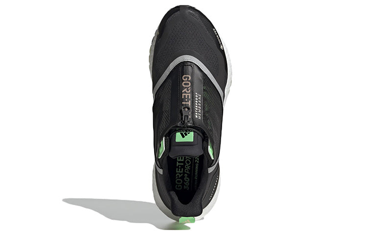 didas Ultraboost 22 Gore-Tex Shoes 'Carbon Beam Green' GX9127