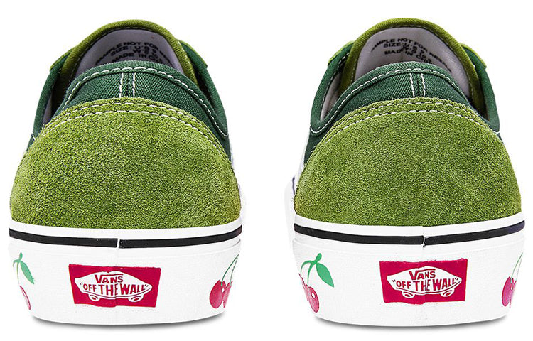 Vans Style 36 SF Green Unisex VN0A3MVLK0E