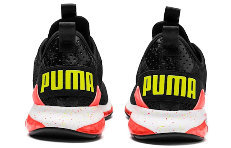 PUMA CELL Descend Weave Black/Red 192579-02