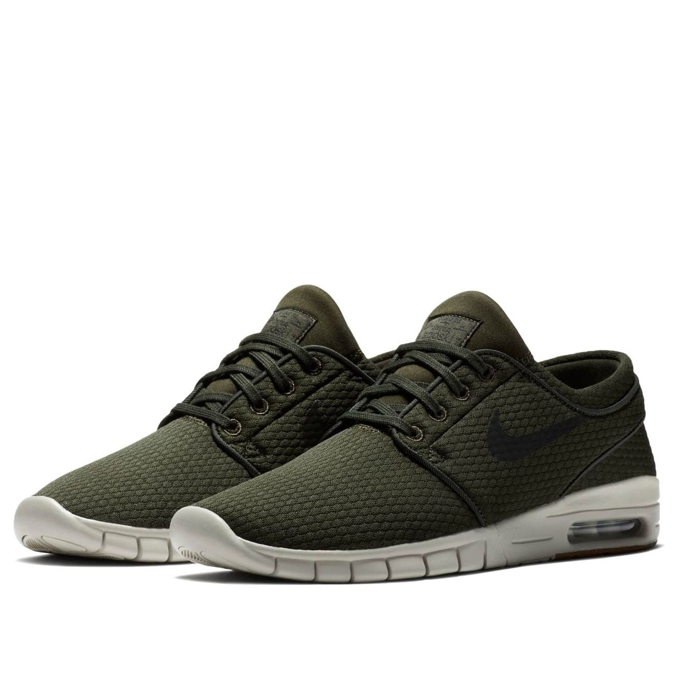 Nike SB Stefan Janoski Max 'Green White' 631303-302