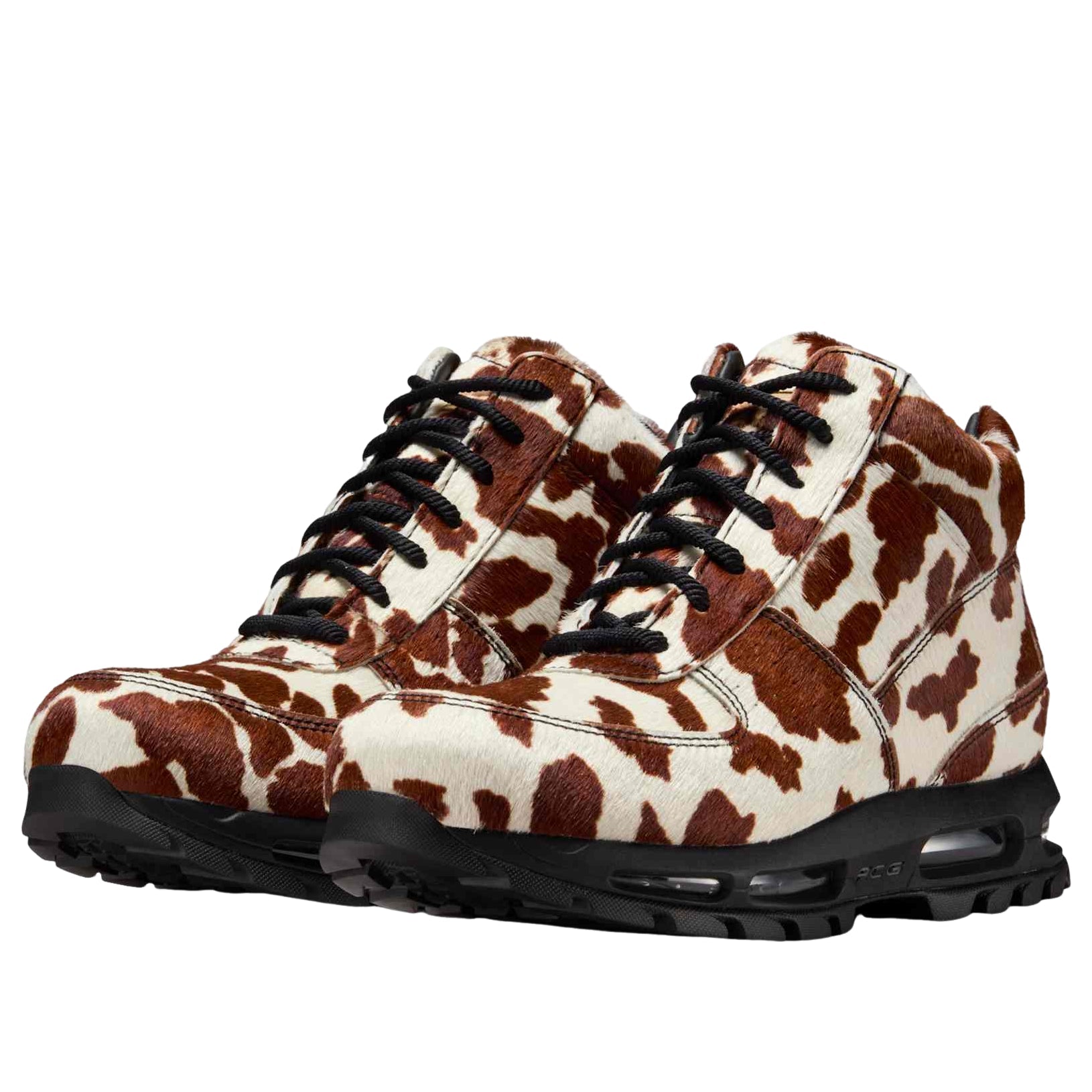 Nike Air Max Goadome Pony Hair 'Sail Cacao Wow' IO4635-100