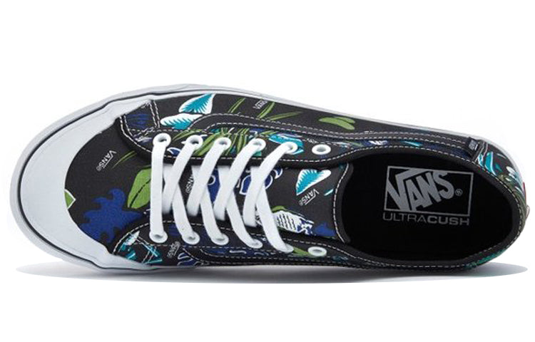 Vans Black Ball SF 'Tropical Parrot' VN0A3QXZT20