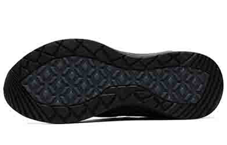 FILA Athletics Fleece Low-Top 'Black' A12M212210FBA