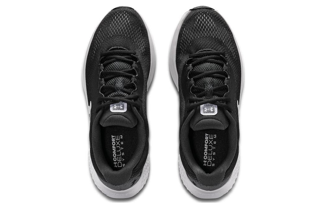 Under Armour Charged Rogue 4 Shoes 'Black White' 3026998-001