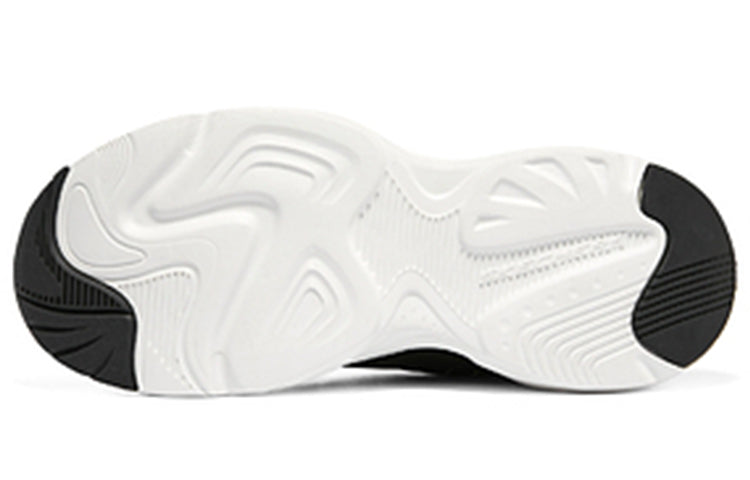 Skechers D'Lites 'Black White' 237430-BKW